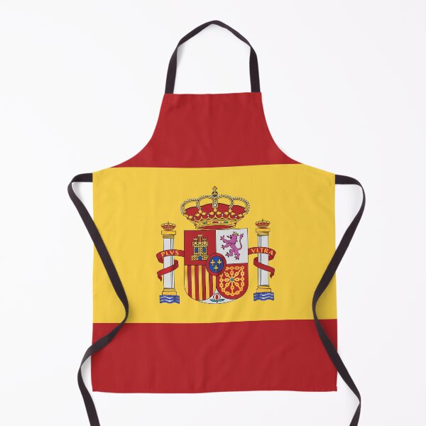 Item preview, Spainish Flag designed and sold by designseventy.