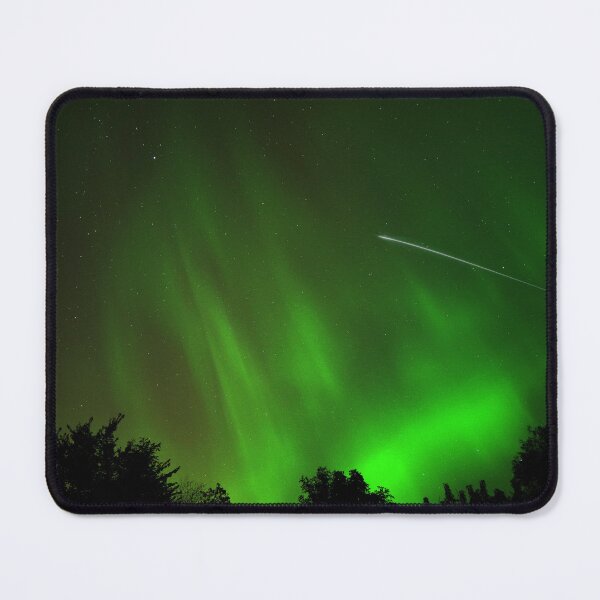 Item preview, Meteor Dancing with the Northern Lights designed and sold by Infinite-Moon.