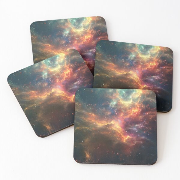 Item preview, Celestial Galaxy Abstract -Outer Space designed and sold by JoeZigns81.