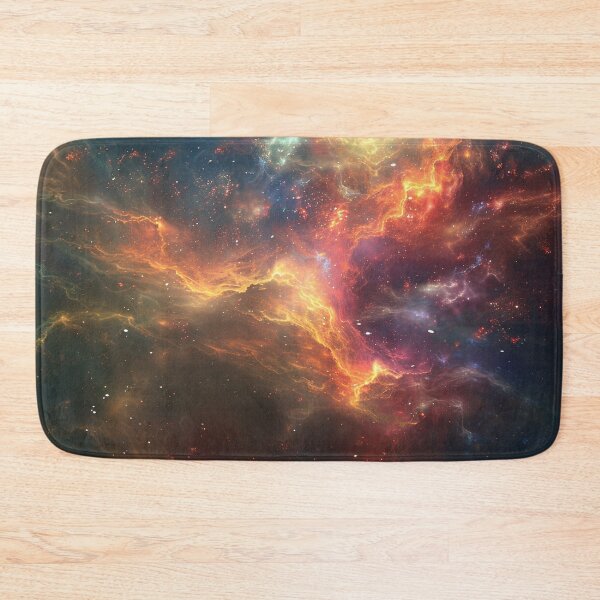 Item preview, Celestial Galaxy Abstract -Outer Space designed and sold by JoeZigns81.