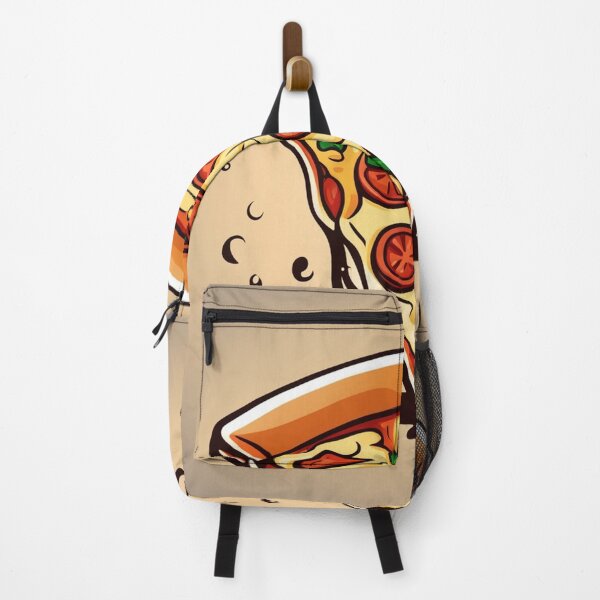 Item preview, Slice of Pizza Floating Cartoon Vector Icon Illustration designed and sold by hjian8219.