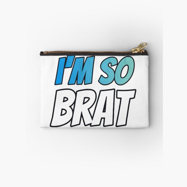 Item preview, I'm So Brat v3 designed and sold by KriticalDesigns.