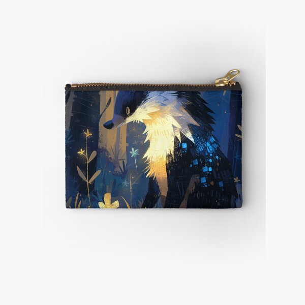 Item preview, Forest Badger designed and sold by Dawn van Doorn.