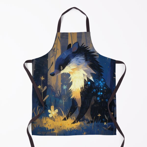 Item preview, Forest Badger designed and sold by Dawn van Doorn.