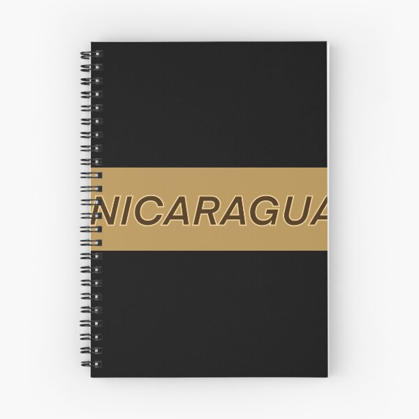 Item preview, Nicaragua camisetas de oro designed and sold by SamanthaCreate.