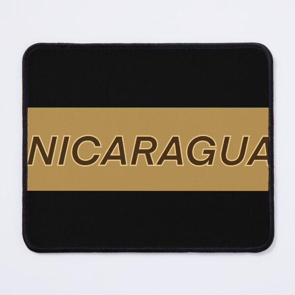 Item preview, Nicaragua camisetas de oro designed and sold by SamanthaCreate.