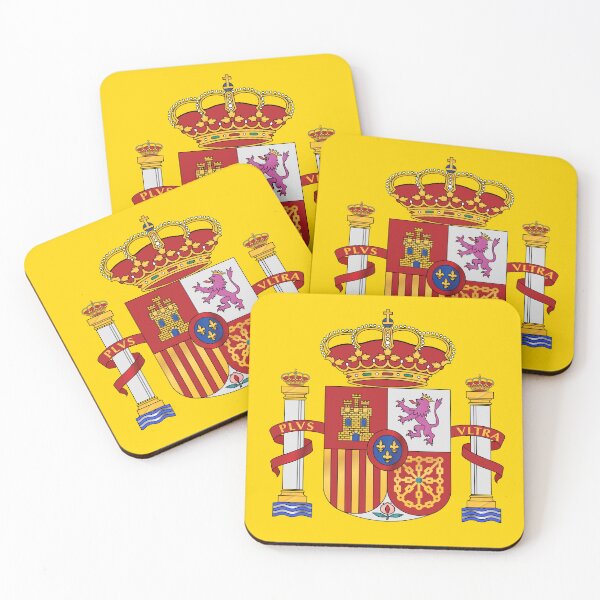 Item preview, Spanish Coat-of-Arms designed and sold by designseventy.