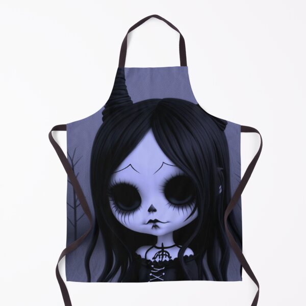 Item preview, Classic Goth Doll designed and sold by TheDarkWardrobe.