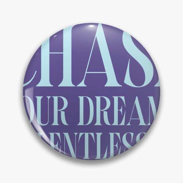 Item preview, Chase your dreams relentlessly designed and sold by smanopla.