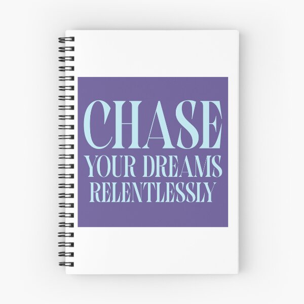 Item preview, Chase your dreams relentlessly designed and sold by smanopla.