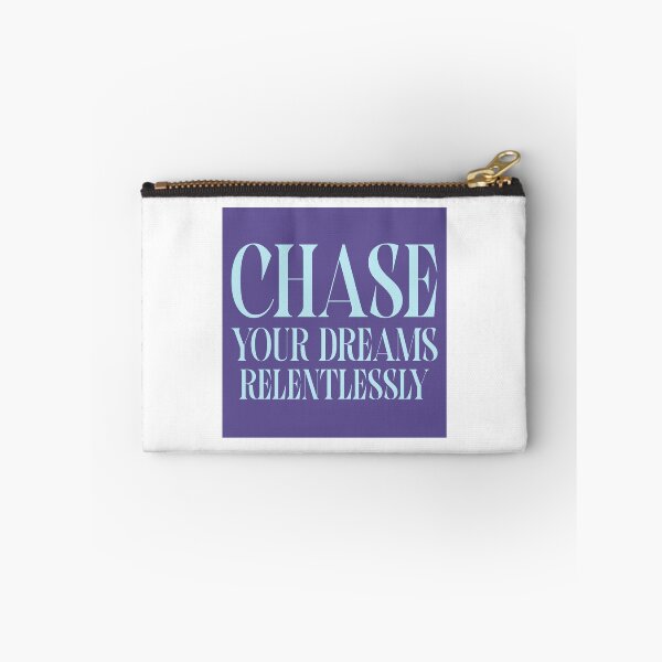 Item preview, Chase your dreams relentlessly designed and sold by smanopla.