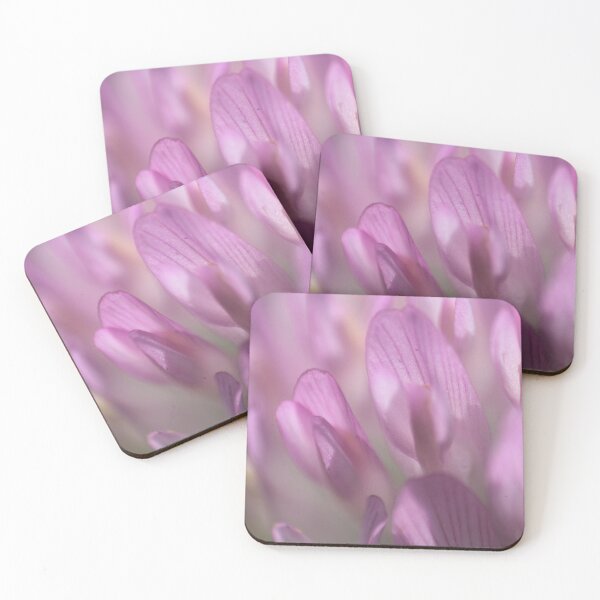 Item preview, Red Clover Macro designed and sold by LittleStarCreat.