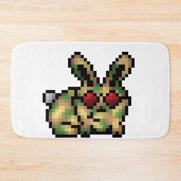 Item preview, Nightvision Stealth Bunny designed and sold by 32-Squared.