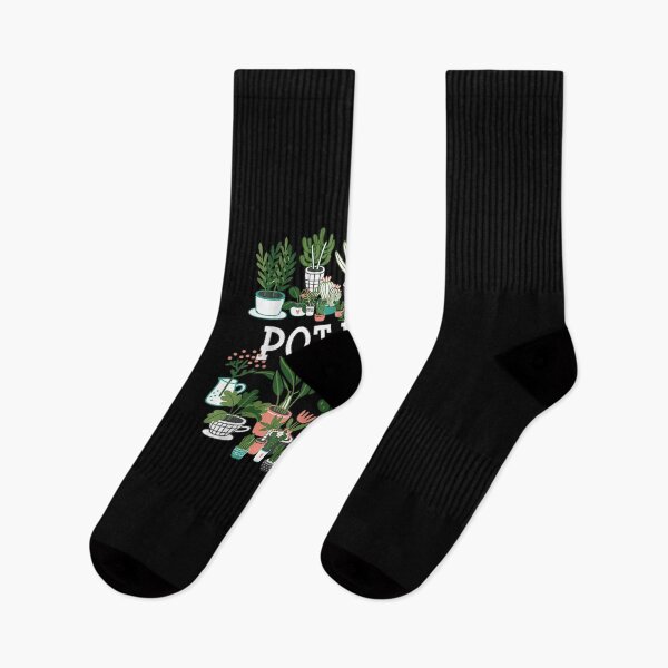 Item preview, Plant Lover and Gardener: Pot Head Succulent Short Sleeve T-Shirt designed and sold by animal-x1.
