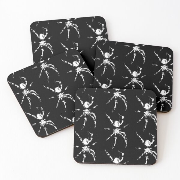 Item preview, Spider white designed and sold by 7Delamancha.