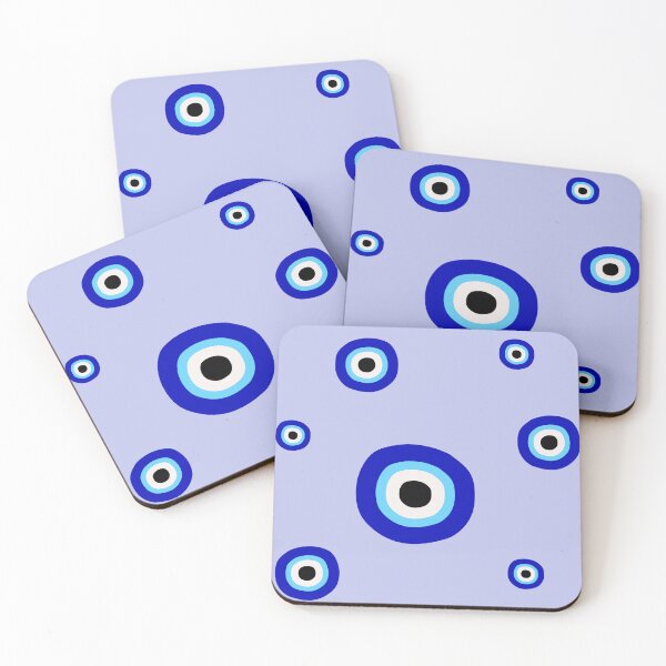 Item preview, Evil Eye Sticker Pack designed and sold by alykalydaly.