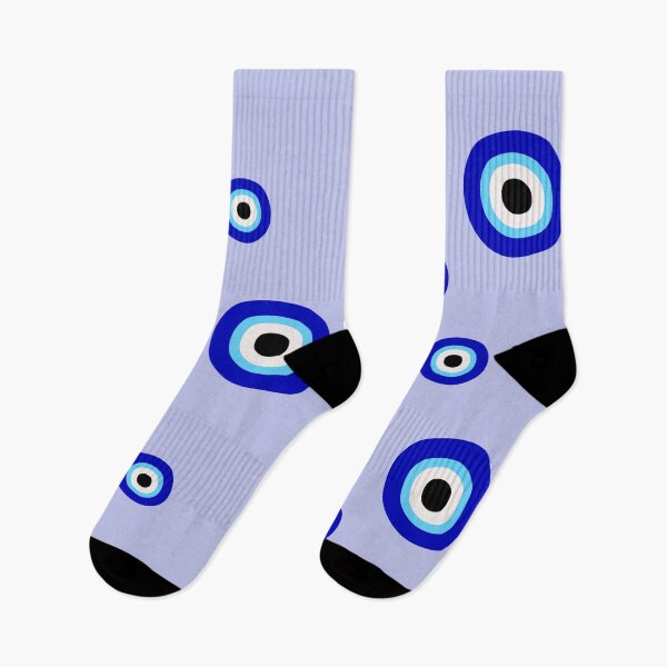 Item preview, Evil Eye Sticker Pack designed and sold by alykalydaly.