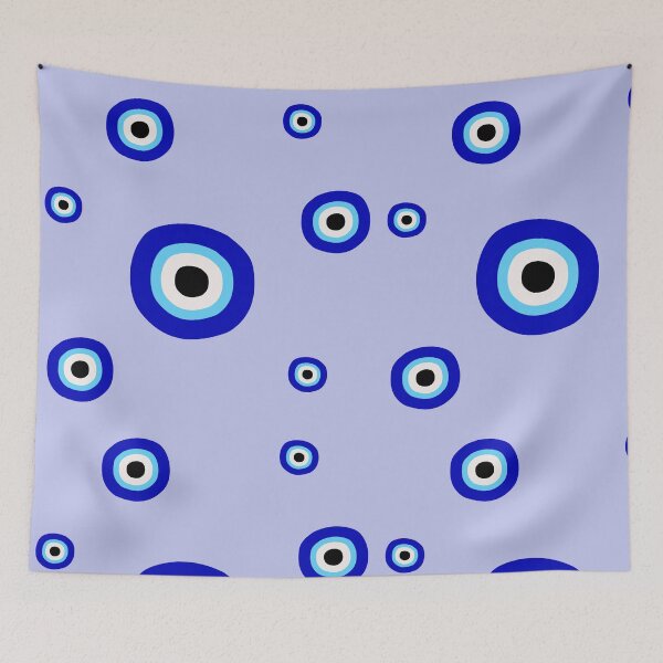Item preview, Evil Eye Sticker Pack designed and sold by alykalydaly.