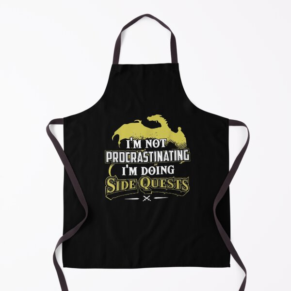 Item preview, Great Gaming Gifts for Video Gamer RPG Gamer T-Shirt: I'm Doing Side Quests designed and sold by animal-x1.