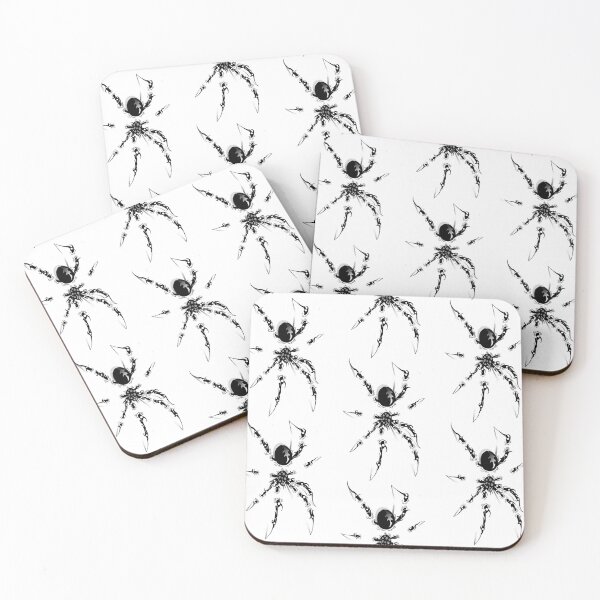 Item preview, Spider designed and sold by 7Delamancha.