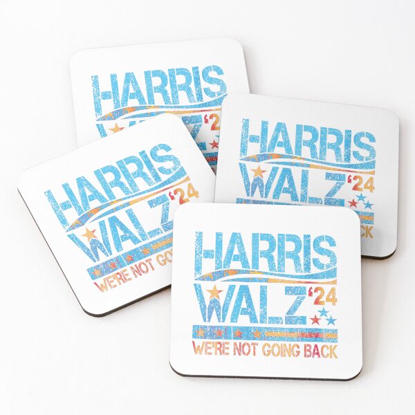 Item preview, Harris Walz 2024 designed and sold by iam8lu3.