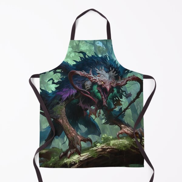 Item preview, Forest Beast designed and sold by Dawn van Doorn.