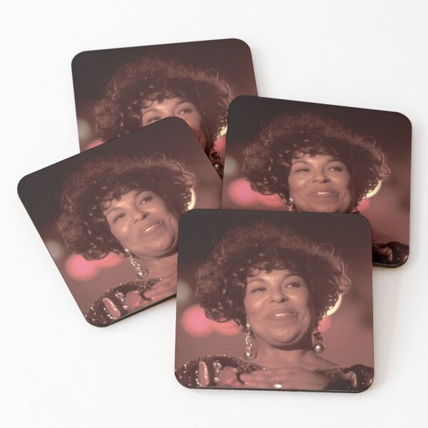 Item preview, Roberta Flack - Photograph designed and sold by ConcertImages.