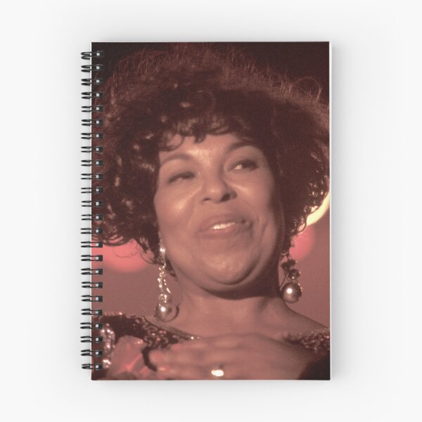Item preview, Roberta Flack - Photograph designed and sold by ConcertImages.