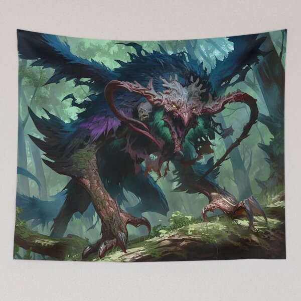 Item preview, Forest Beast designed and sold by Dawn van Doorn.