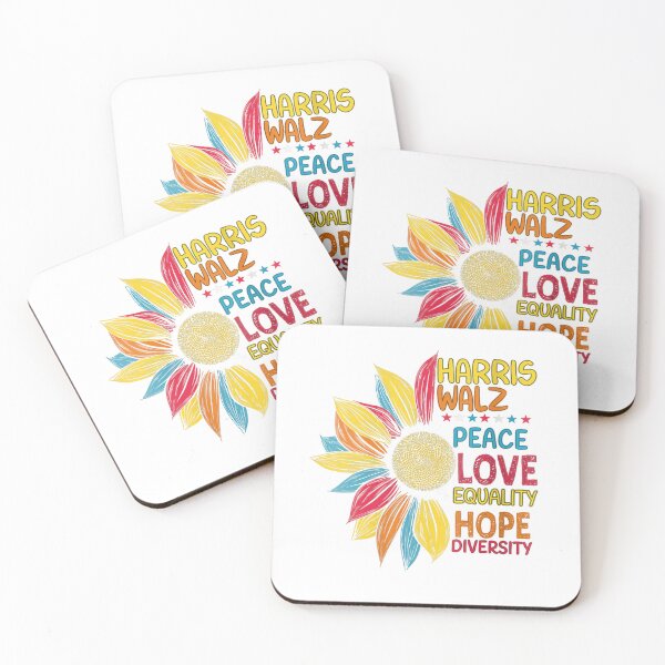 Item preview, Harris Walz 2024 designed and sold by iam8lu3.