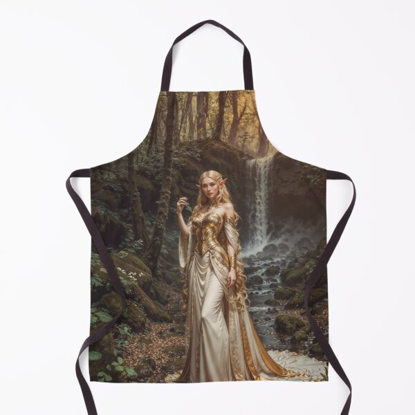 Item preview, Queen of the Elves designed and sold by EnticingAI.
