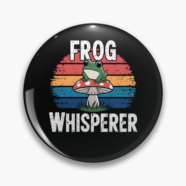 Item preview, Toad Herpetologist Cute Frog Whisperer Amphibian Sunset designed and sold by MTRBSK11.