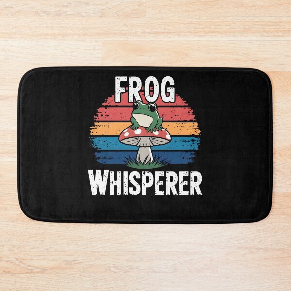 Item preview, Toad Herpetologist Cute Frog Whisperer Amphibian Sunset designed and sold by MTRBSK11.