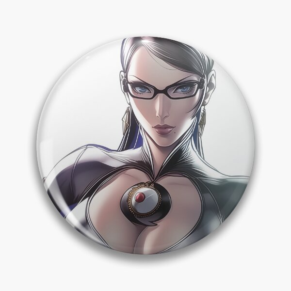 Item preview, Bayonetta - 12 designed and sold by Infinite-Aspire.