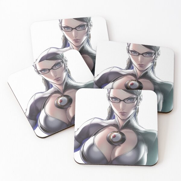 Item preview, Bayonetta - 12 designed and sold by Infinite-Aspire.