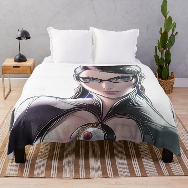 Item preview, Bayonetta - 12 designed and sold by Infinite-Aspire.