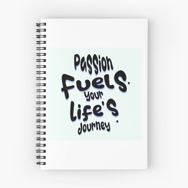 Item preview, Passion fuels your life's journey designed and sold by smanopla.