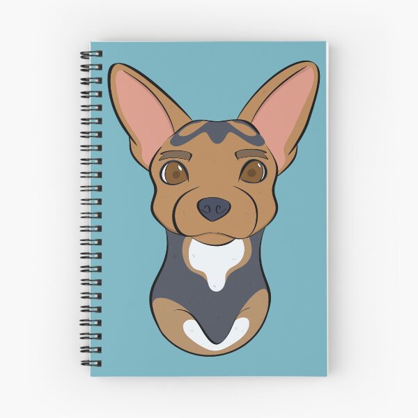 Item preview, Meet Buckley! designed and sold by Chaotic By Design.