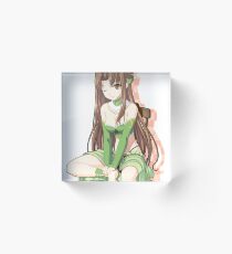 Aria Acrylic Block
