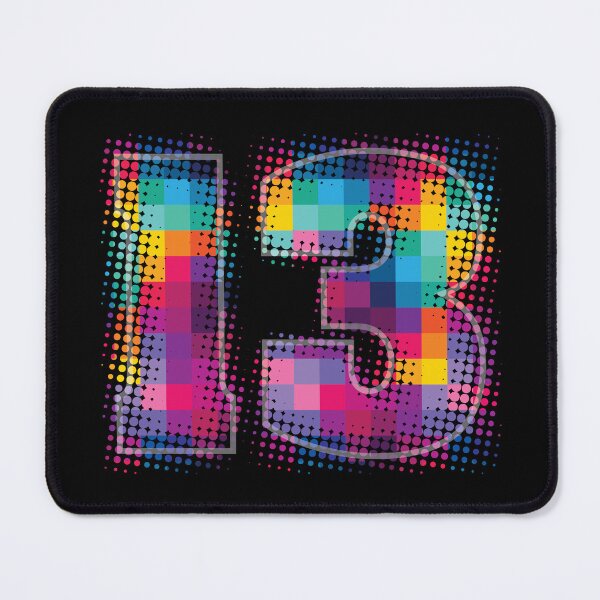 Item preview, 13th Milestone Birthday designed and sold by PCStudio57.