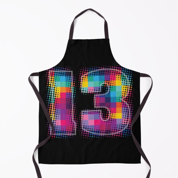 Item preview, 13th Milestone Birthday designed and sold by PCStudio57.