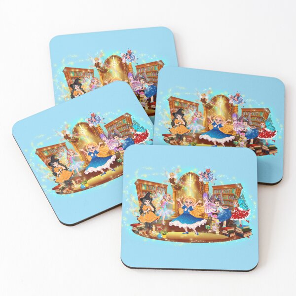 Item preview, Celebrate Teelie Turner's Magical Fairy Book Club™ designed and sold by FairyBookClub.