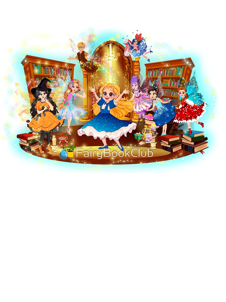 Thumbnail 2 of 2, Baby One-Piece, Celebrate Teelie Turner's Magical Fairy Book Club™ designed and sold by FairyBookClub.