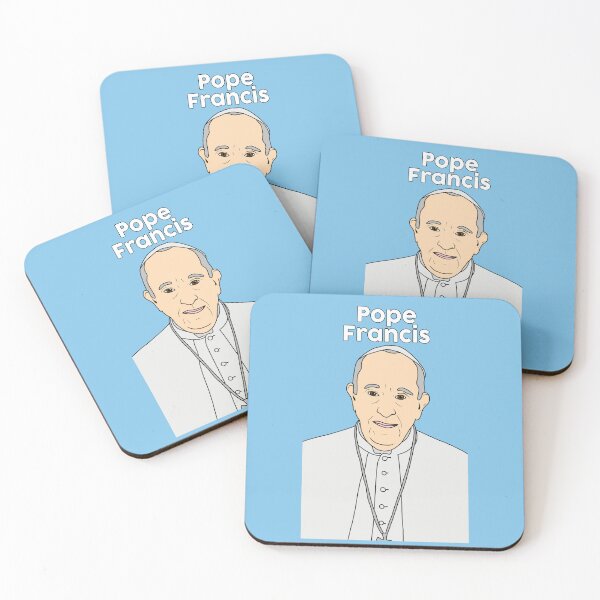 Item preview, Pope Francis designed and sold by elviamontemayor.