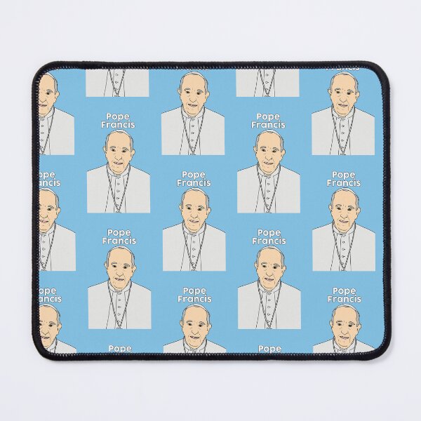 Item preview, Pope Francis designed and sold by elviamontemayor.