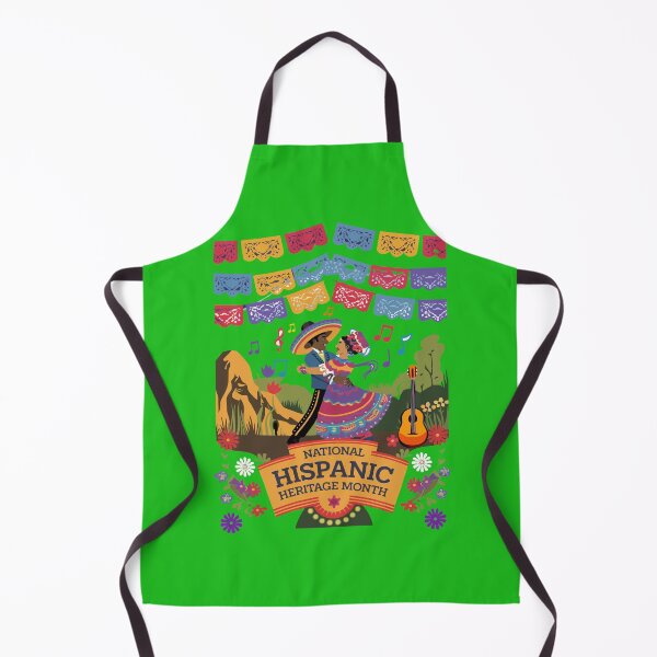 Item preview, Celebrating Hispanic Heritage Month designed and sold by Mahilis.