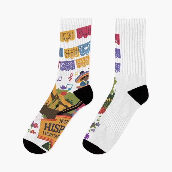 Item preview, Celebrating Hispanic Heritage Month designed and sold by Mahilis.