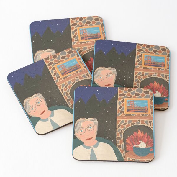 Item preview, Mrs. Doubtfire: Wicked Cup of Cocoa designed and sold by nyash610.