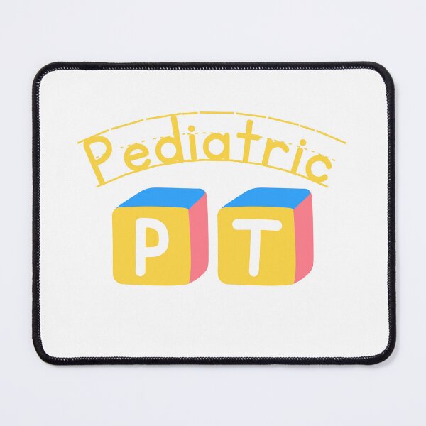 Item preview, Pediatric Physical Therapist- Blocks designed and sold by eneville1015.