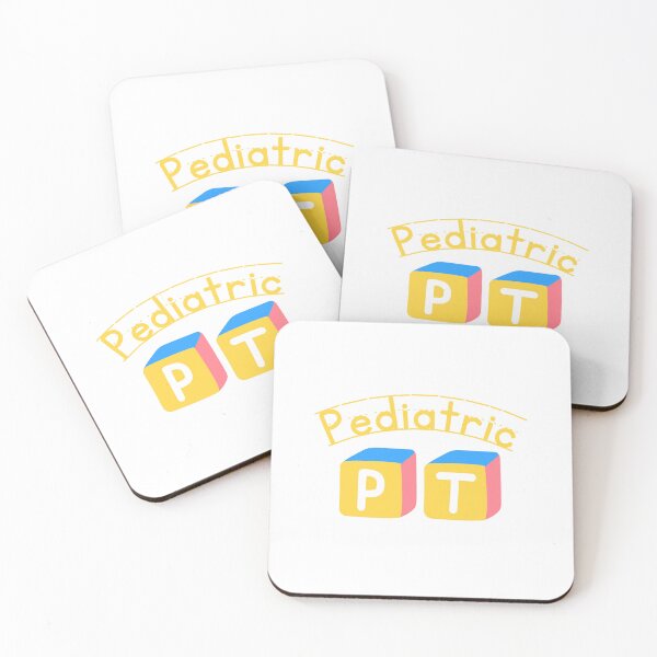 Item preview, Pediatric Physical Therapist- Blocks designed and sold by eneville1015.
